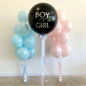 Набор шаров №34 "BOY OR GIRL?" - Шары и праздники