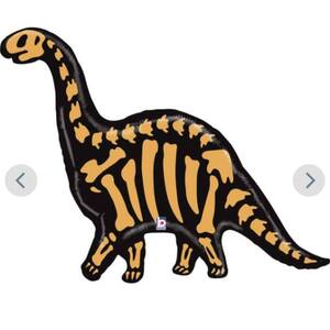 Фольгированный динозавр - Шары и праздники